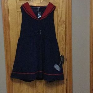 Thor Sailor Dress